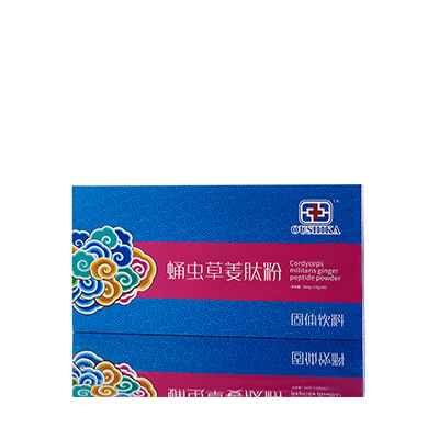 阜平蛹虫草气血汤